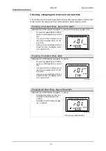 Preview for 34 page of Wexiodisk WD-215T Installation And User Manual