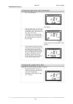 Preview for 35 page of Wexiodisk WD-215T Installation And User Manual