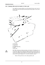 Preview for 44 page of Wexiodisk WD-215T Installation And User Manual