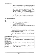 Preview for 45 page of Wexiodisk WD-215T Installation And User Manual