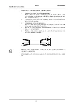 Предварительный просмотр 21 страницы Wexiodisk WD-4S Installation And User Manual