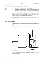 Предварительный просмотр 22 страницы Wexiodisk WD-4S Installation And User Manual