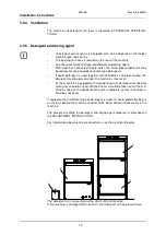 Предварительный просмотр 23 страницы Wexiodisk WD-4S Installation And User Manual