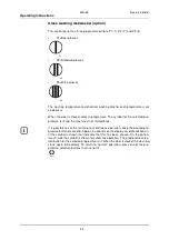 Предварительный просмотр 37 страницы Wexiodisk WD-4S Installation And User Manual