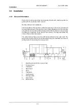 Preview for 14 page of Wexiodisk WD-59CT Installation And User Manual