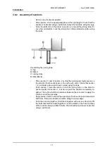 Preview for 15 page of Wexiodisk WD-59CT Installation And User Manual