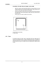 Preview for 17 page of Wexiodisk WD-59CT Installation And User Manual