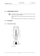 Preview for 30 page of Wexiodisk WD-59CT Installation And User Manual