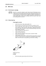 Preview for 36 page of Wexiodisk WD-59CT Installation And User Manual