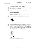 Preview for 37 page of Wexiodisk WD-59CT Installation And User Manual