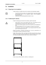 Preview for 15 page of Wexiodisk WD-6 Installation And User Manual