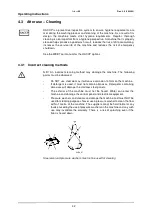 Preview for 46 page of Wexiodisk WD-6 Installation And User Manual