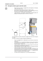 Предварительный просмотр 19 страницы Wexiodisk WD-6C Installation And User Manual