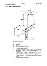 Предварительный просмотр 22 страницы Wexiodisk WD-6C Installation And User Manual