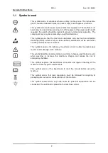 Preview for 6 page of Wexiodisk WD-8 Installation And User Manual