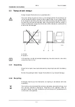 Preview for 14 page of Wexiodisk WD-8 Installation And User Manual