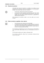 Preview for 17 page of Wexiodisk WD-8 Installation And User Manual