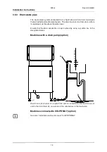 Preview for 18 page of Wexiodisk WD-8 Installation And User Manual