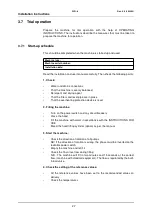 Preview for 31 page of Wexiodisk WD-8 Installation And User Manual