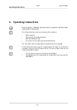 Preview for 33 page of Wexiodisk WD-8 Installation And User Manual