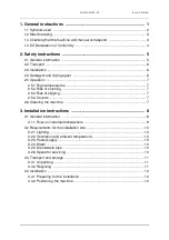 Preview for 3 page of Wexiodisk WD-90GR FLEX Installation And User Manual