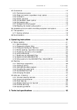 Preview for 4 page of Wexiodisk WD-90GR FLEX Installation And User Manual