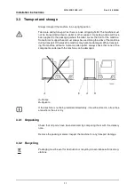 Preview for 15 page of Wexiodisk WD-90GR FLEX Installation And User Manual