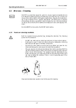 Preview for 51 page of Wexiodisk WD-90GR FLEX Installation And User Manual