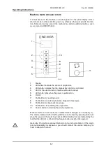 Preview for 61 page of Wexiodisk WD-90GR FLEX Installation And User Manual