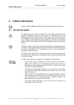 Preview for 8 page of Wexiodisk WD-BF180 Installation And User Manual