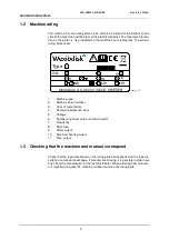 Preview for 7 page of Wexiodisk WD-PRM6 Installation And User Manual