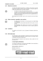 Preview for 16 page of Wexiodisk WD-PRM6 Installation And User Manual