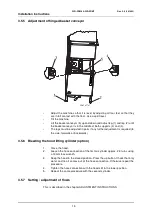 Preview for 19 page of Wexiodisk WD-PRM6 Installation And User Manual