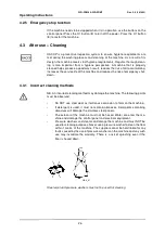 Preview for 30 page of Wexiodisk WD-PRM6 Installation And User Manual