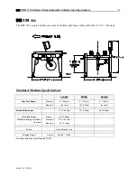 Preview for 4 page of Wexxar BEL 150 Operation & Service Manual