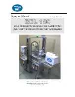 Wexxar BEL 180 Operator'S Manual preview