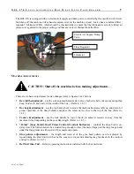 Preview for 5 page of Wexxar BEL 270 V.02 Operation & Service Manual