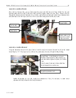 Preview for 6 page of Wexxar BEL 270 V.02 Operation & Service Manual