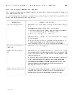 Preview for 16 page of Wexxar BEL 270 V.02 Operation & Service Manual