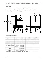 Preview for 18 page of Wexxar BEL 505 Operation & Service Manual