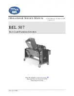 Wexxar BEL 507 Operation & Service Manual предпросмотр