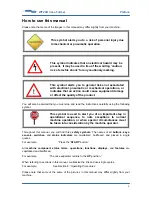 Preview for 12 page of Wexxar WF-10T Operation And Service Manual