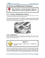 Preview for 83 page of Wexxar WF-10T Operation And Service Manual