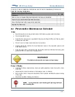 Preview for 87 page of Wexxar WF-10T Operation And Service Manual