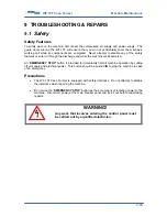 Preview for 92 page of Wexxar WF-10T Operation And Service Manual