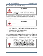 Preview for 97 page of Wexxar WF-10T Operation And Service Manual