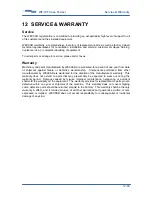 Preview for 111 page of Wexxar WF-10T Operation And Service Manual