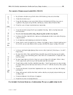 Preview for 147 page of Wexxar WF-10T Operation And Service Manual