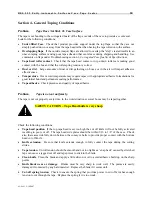 Preview for 153 page of Wexxar WF-10T Operation And Service Manual