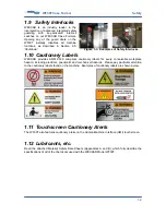 Preview for 17 page of Wexxar WF30T Operation And Service Manual